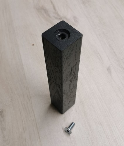 Hasena stützfuß holz - hasena,