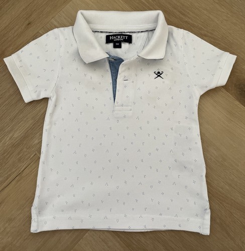 Hackett london kinder kurzarm - london,