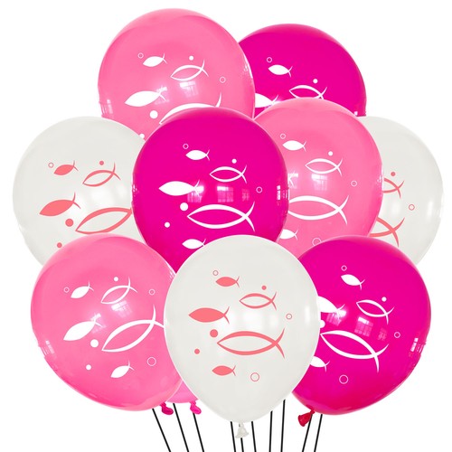 Fisch luftballons ballons - fisch,