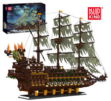 Mould King 13197 Piratenschiff