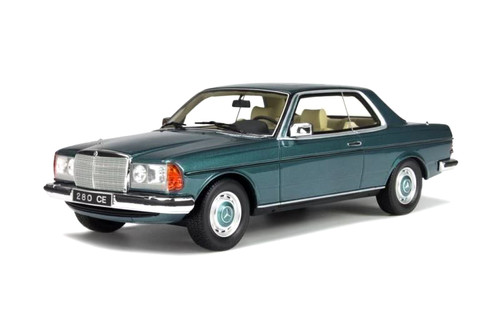 Otto models mercedes 280ce - otto-models,