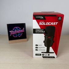 HyperX SoloCast USB Mikrofon