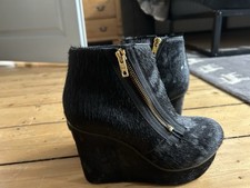 Damen Stiefelette 37 Diesel