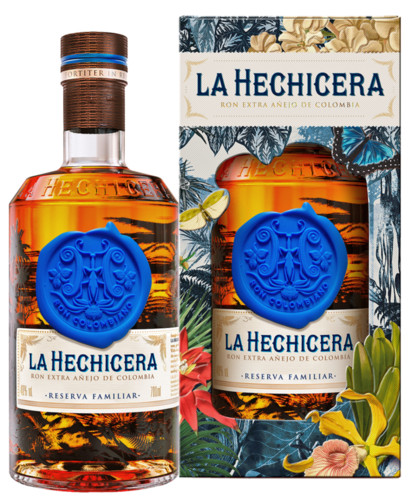 Hechicera - la,