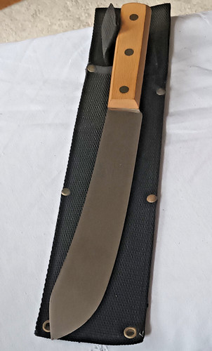 Messer metzgermesser russel - messer,