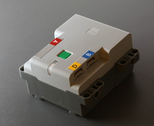 Lego technic batteriebox - lego, technic: