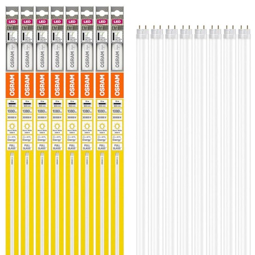 Pack 90cm osram g13 led - g13, t8