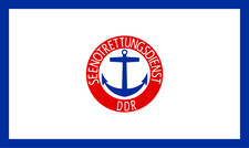 3 x DDR Seenotrettungsdienst