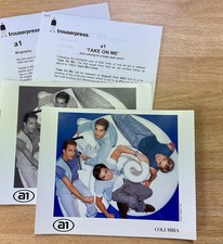 Original A1 Press Pack