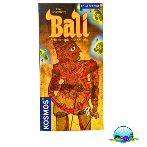 Kosmos bali brettspiel - bali,