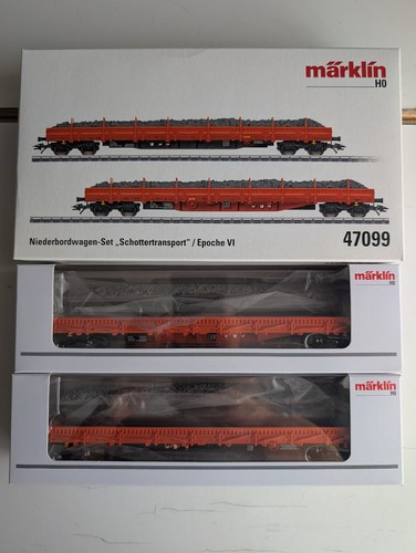 Märklin 47099 2er set - 47099,