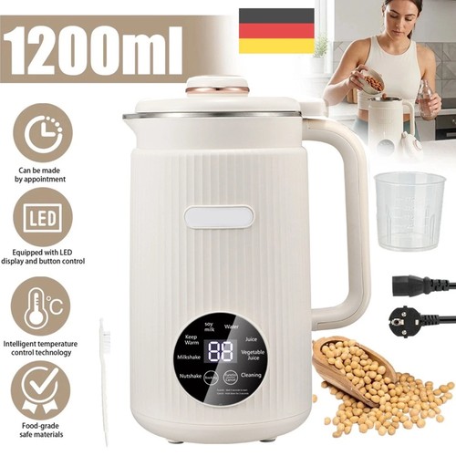 1200ml nussmilchbereiter 8in1 - 1200ml,