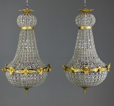 PAAR HEISSLUFTBALLON TASCHENLEUCHTER DECKENLEUCHTEN