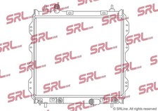 Wasserkühler für Chrysler PT