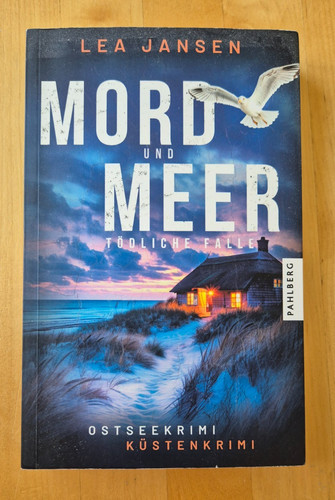 Lea jansen mord und - und, meer