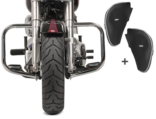 Sturzbügel set für harley - sturzbügel,