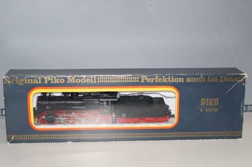 Piko dampflok br38 234 - h0,