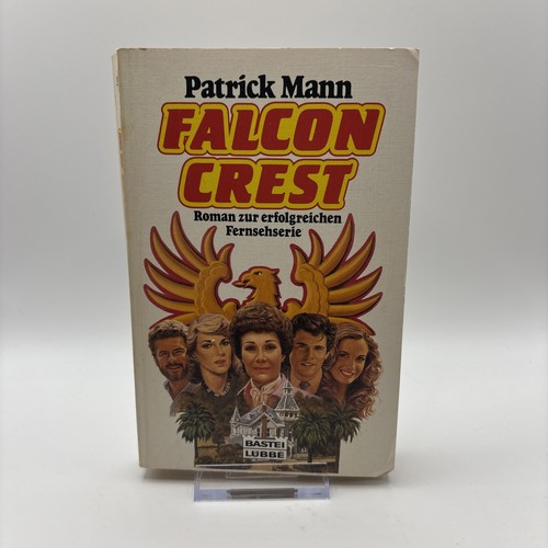 Patrick mann falcon - falcon,