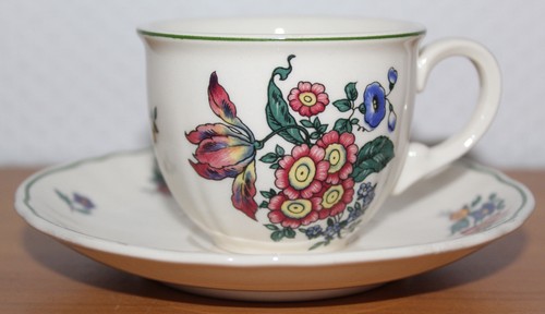 Alt strassburg espressotasse - alt, +