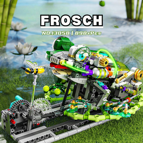 Mji 13058 frosch frog - mji,