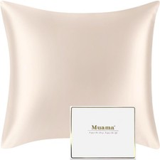 Seidenkissenbezug 80x80 cm