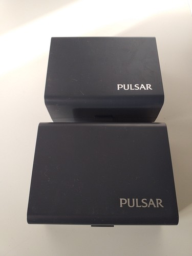 Pulsar armbanduhr uhrenbox - pulsar,
