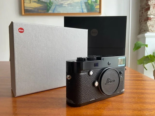 Leica typ 240 - leica, mp