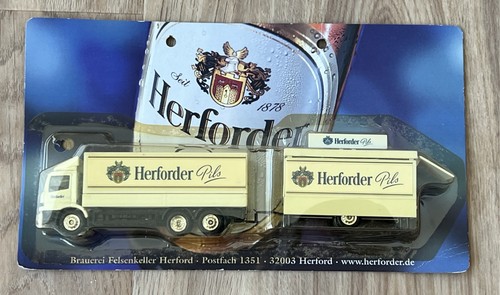 Herforder pils lkw - herforder,