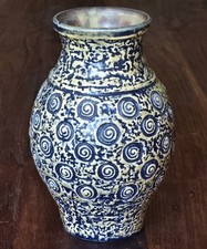 Jasba Keramik Vase 1576 25