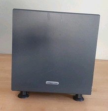 Cambridge Soundworks Megaworks THX 250D Subwoofer UNGETESTET Power's On