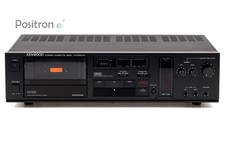 Kenwood KX-550HX Kassettendeck