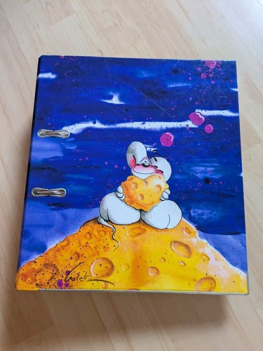 Diddl maus sammelordner breit - diddl,