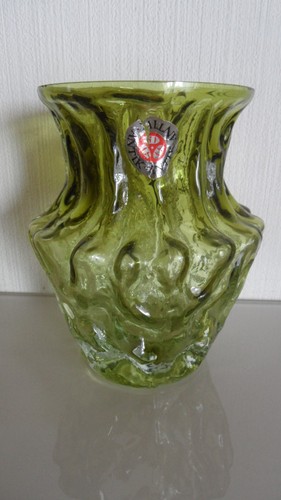Ingrid glas borkenvase - ingrid,