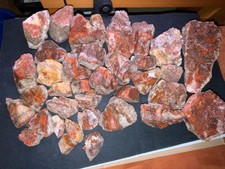 Achate z.T. Amethyst Liebenau