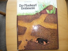 Der Maulwurf Grabowski von