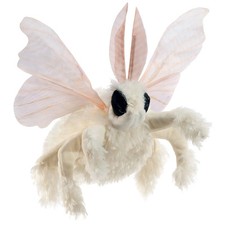 Poodle Moth / Pudelmotte