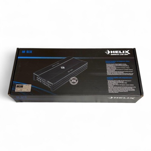 Helix six 48khz 24bit - m,