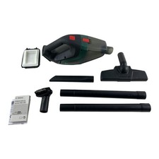 BOSCH Akku-Handstaubsauger UniversalVac 18 ohne Akku und Ladegerät .
