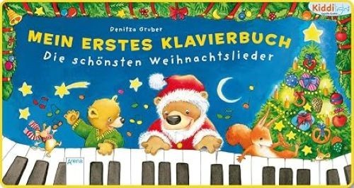 Mein erstes klavierbuch - klavierbuch, die