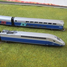 Mehano Duplex TGV T688 für
