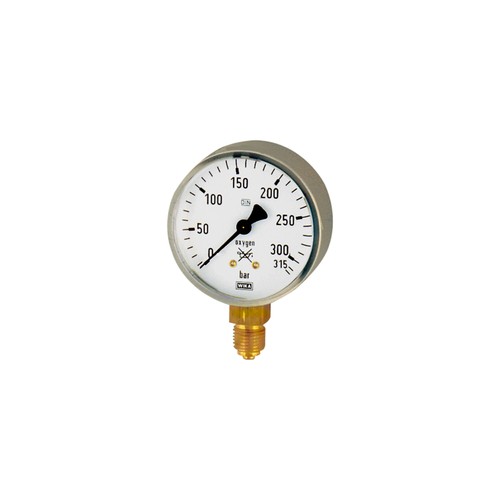 Riegler manometer sauerstoff - manometer, g