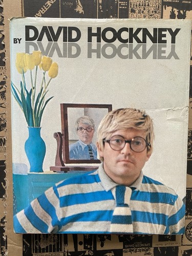 David hockney - david,
