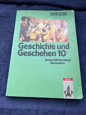 Geschichte und Geschehen