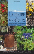 La Flore du Ventoux - Des