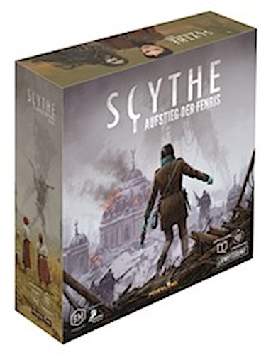 Scythe aufstieg der fenris - der,