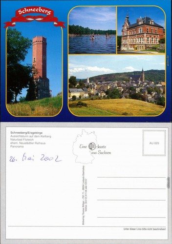 Schneeberg - , (erzgebirge)