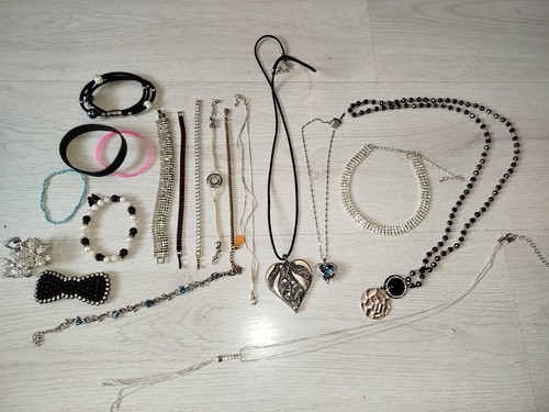 Modeschmuck paket teile - 19,