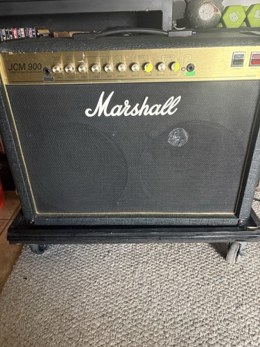 Marshall jcm 900 duel - marshall, reverb