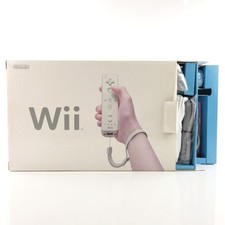 Nintendo Wii Konsole : Wii Sports Bundle ohne Spiel - PAL Console OVP