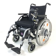 Alber E-Fix E25 Elektrorollstuhl Rollstuhl Sb. 45cm E-Rollstuhl E-Antrieb E Fix 